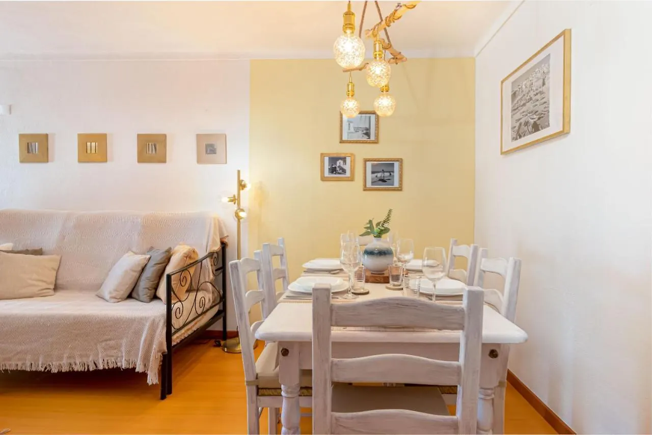 Apartmán Downtown & Beach Albufeira