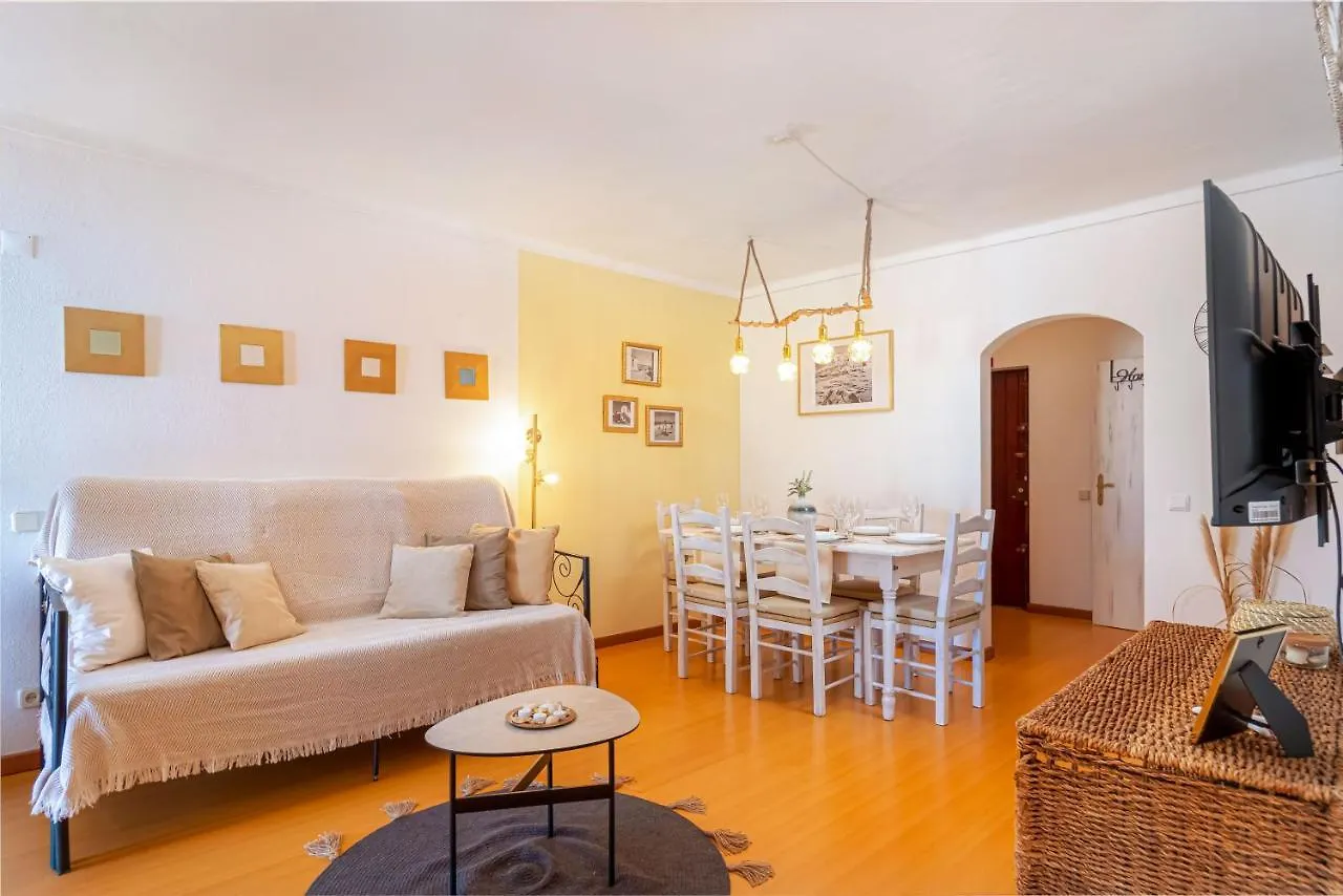 Apartmán Downtown & Beach Albufeira