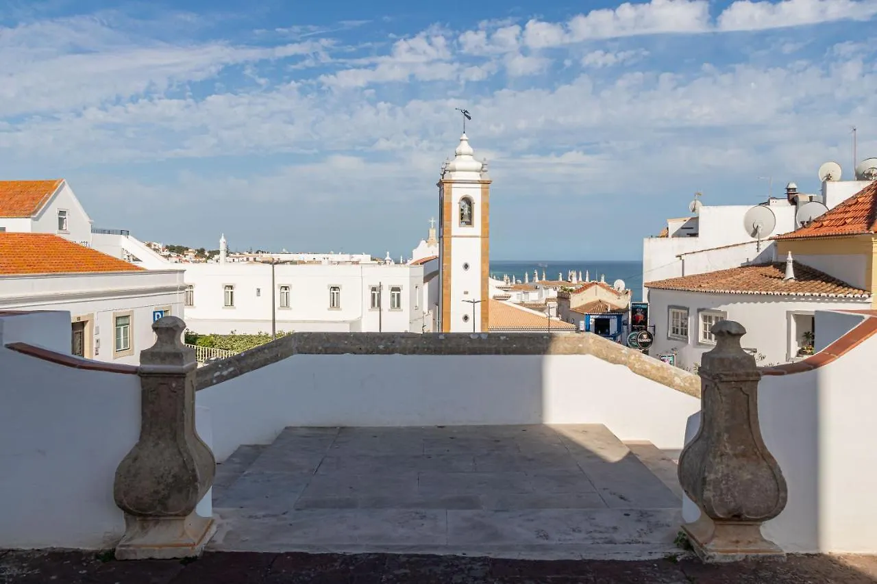 Downtown & Beach Albufeira Portugalsko